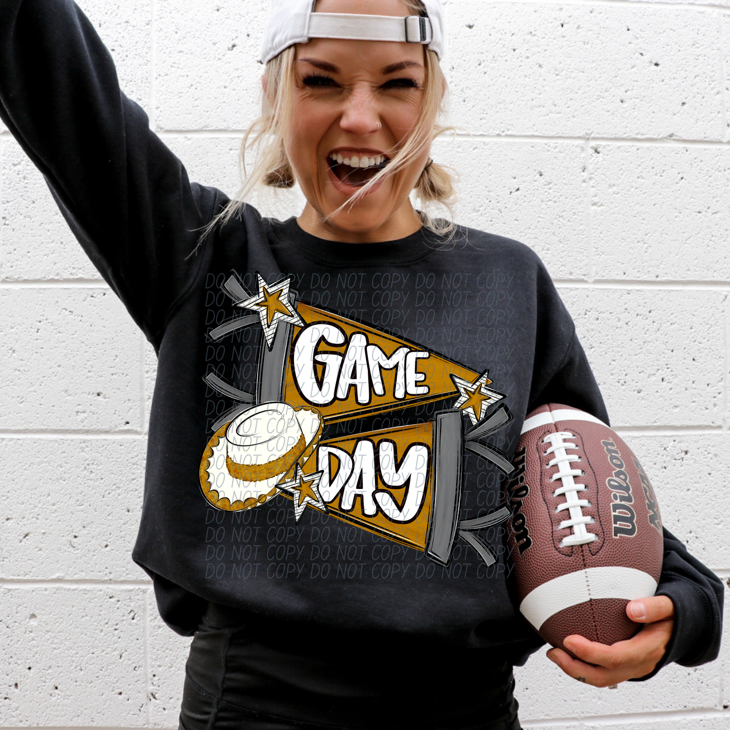 Game day Dance (dropdown)-DTF&UV