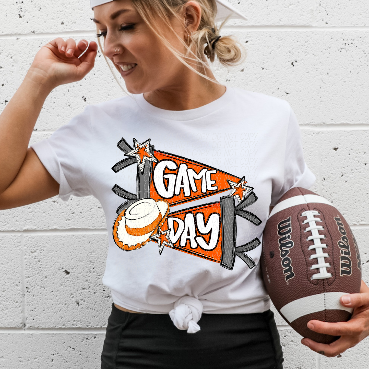 Game day Dance (dropdown)-DTF&UV