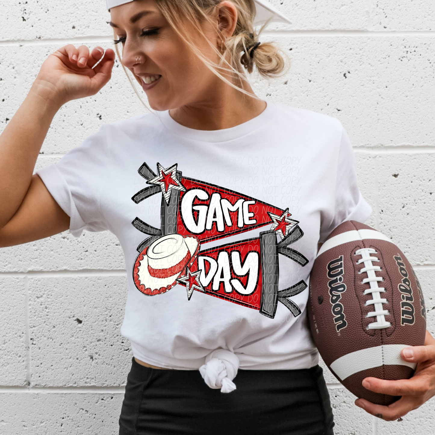 Game day Dance (dropdown)-DTF&UV