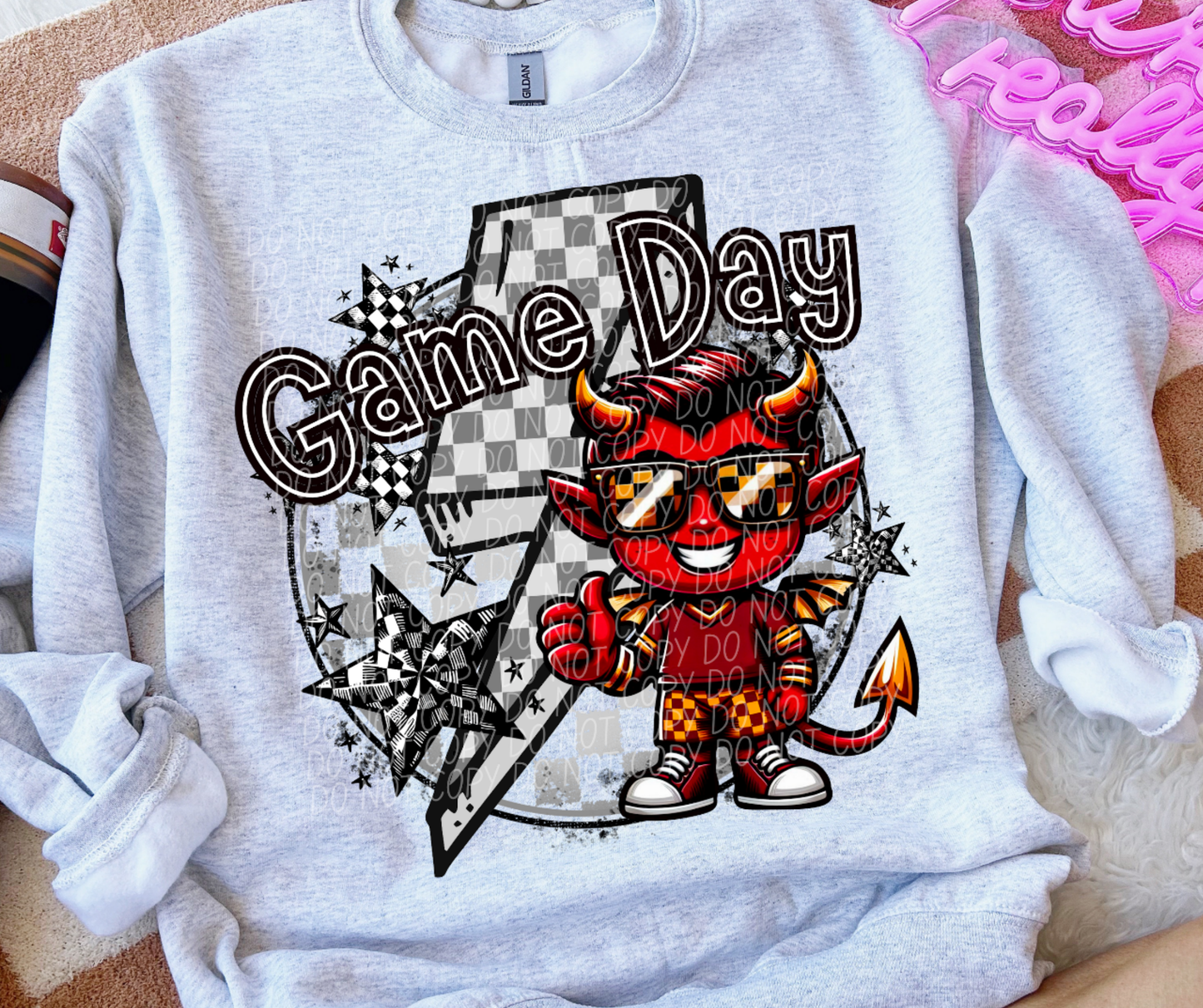 GD Devils 2-DTF