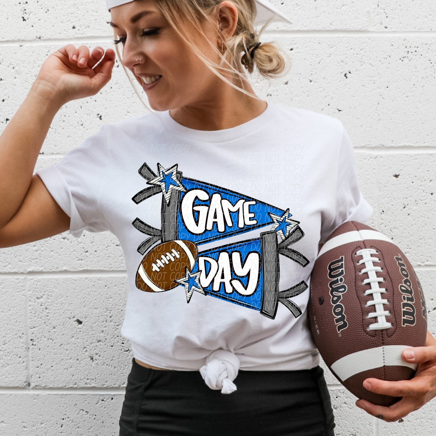 Game day flags Football (dropdown)-DTF&UV