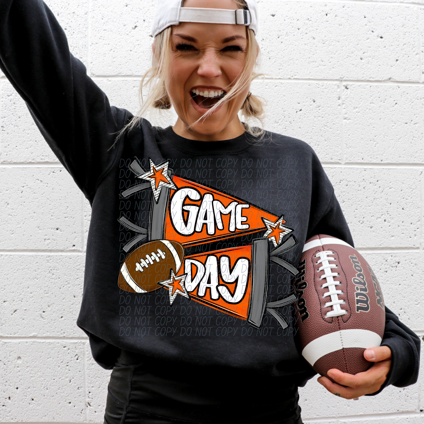 Game day flags Football (dropdown)-DTF&UV