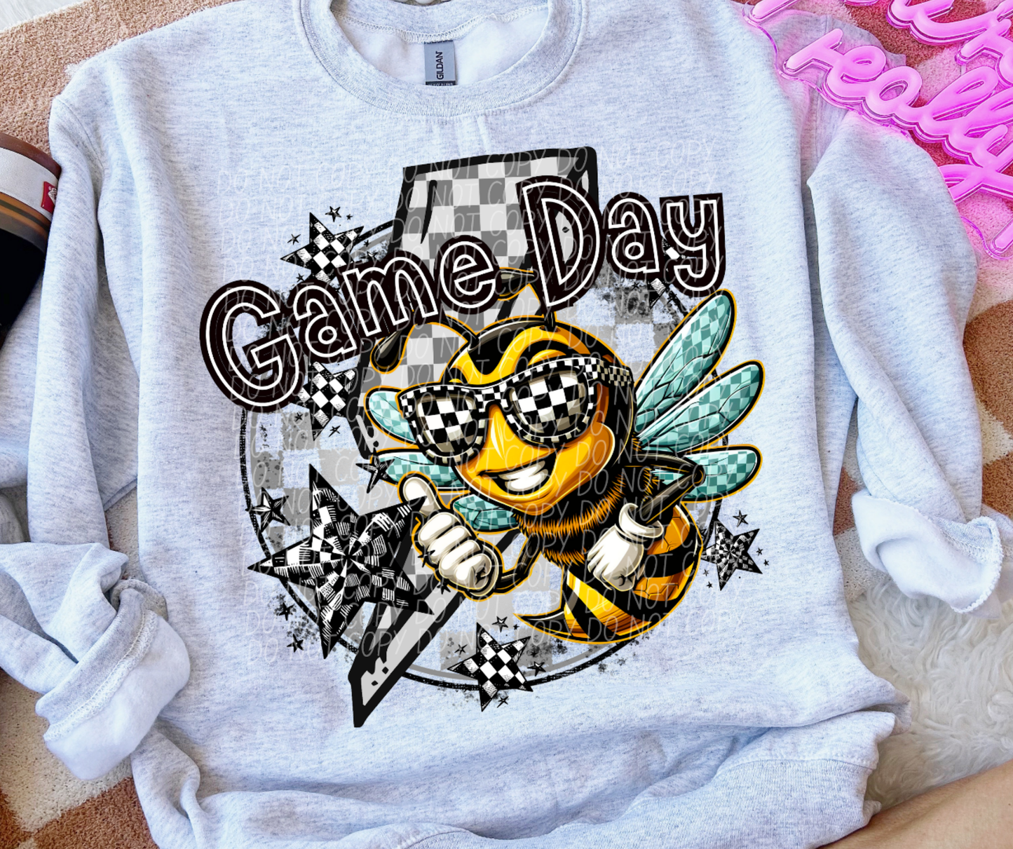 GD Yellow Jackets 2-DTF