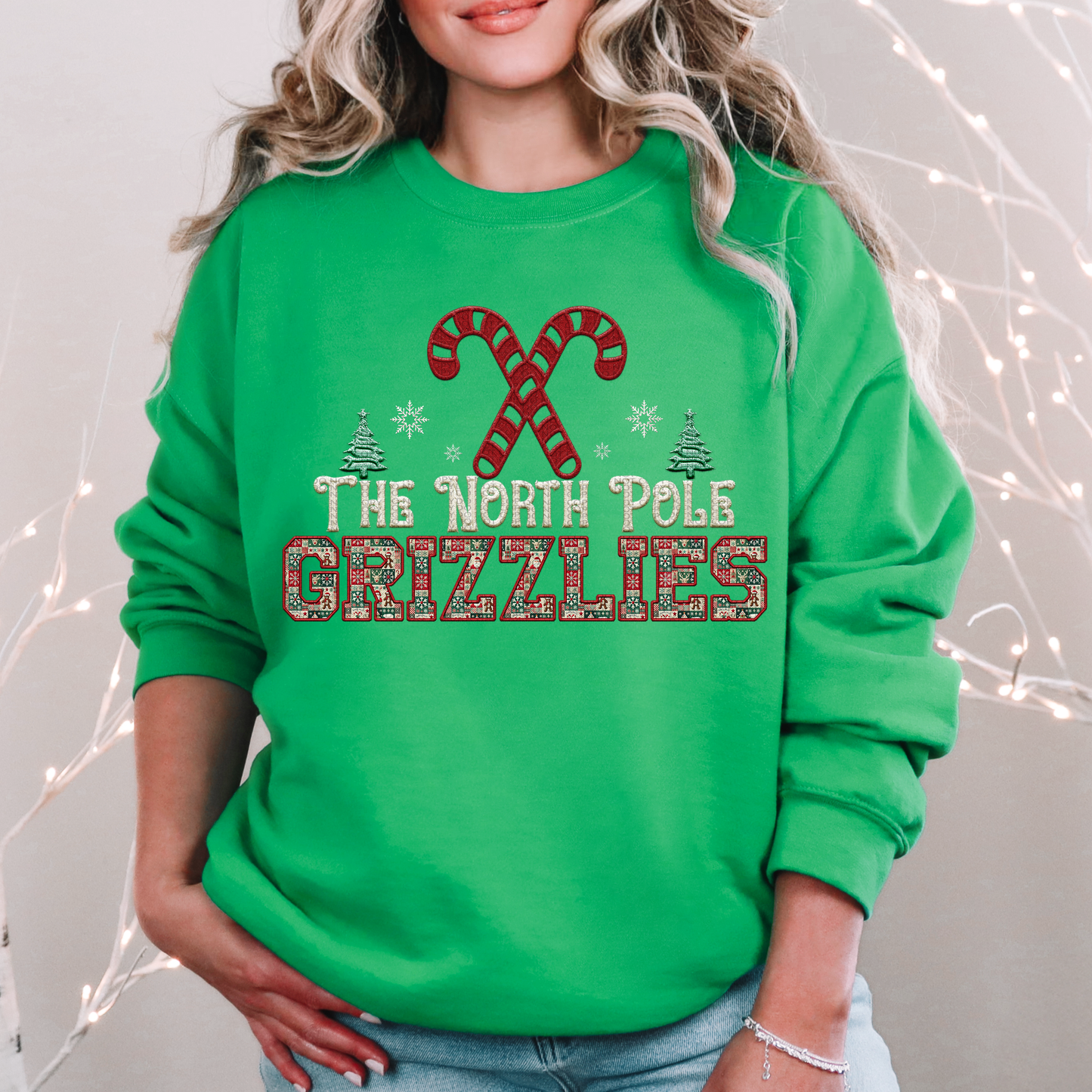 The North Pole Mascots (ALL MASCOTS IN THE LISTING-DROPDOWN)-DTF