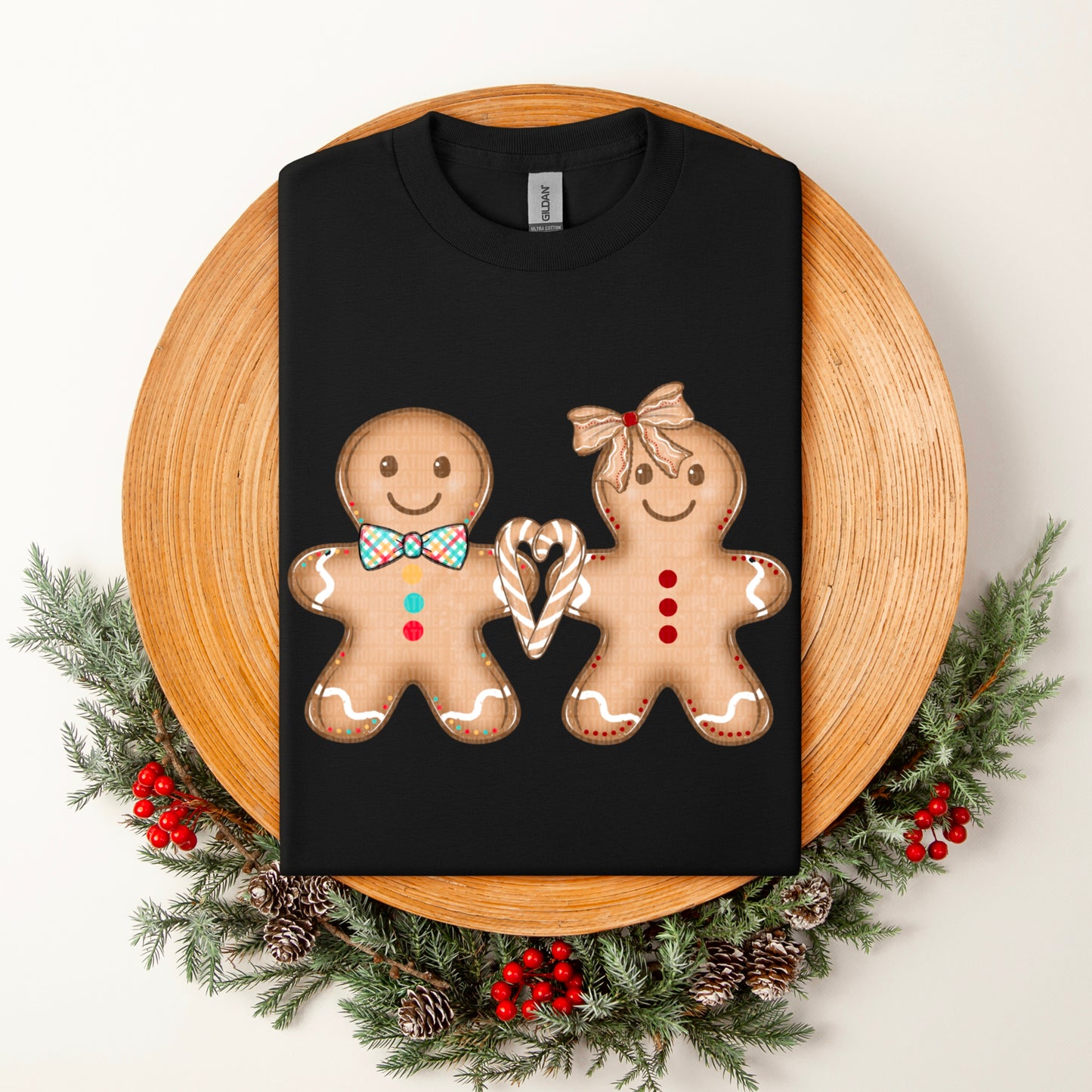 Gingerbreadcouple-DTF&UV