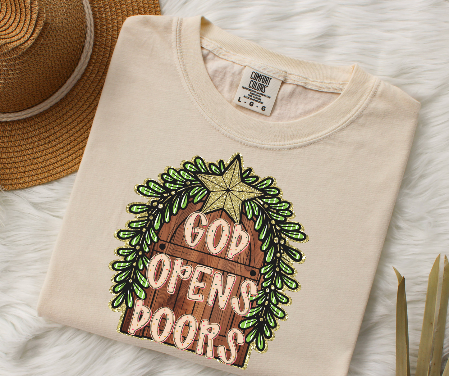 God opens doors- DTF&UV