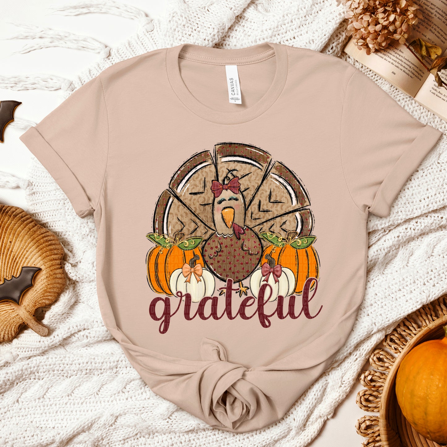 GratefulTurkey-DTF&UV