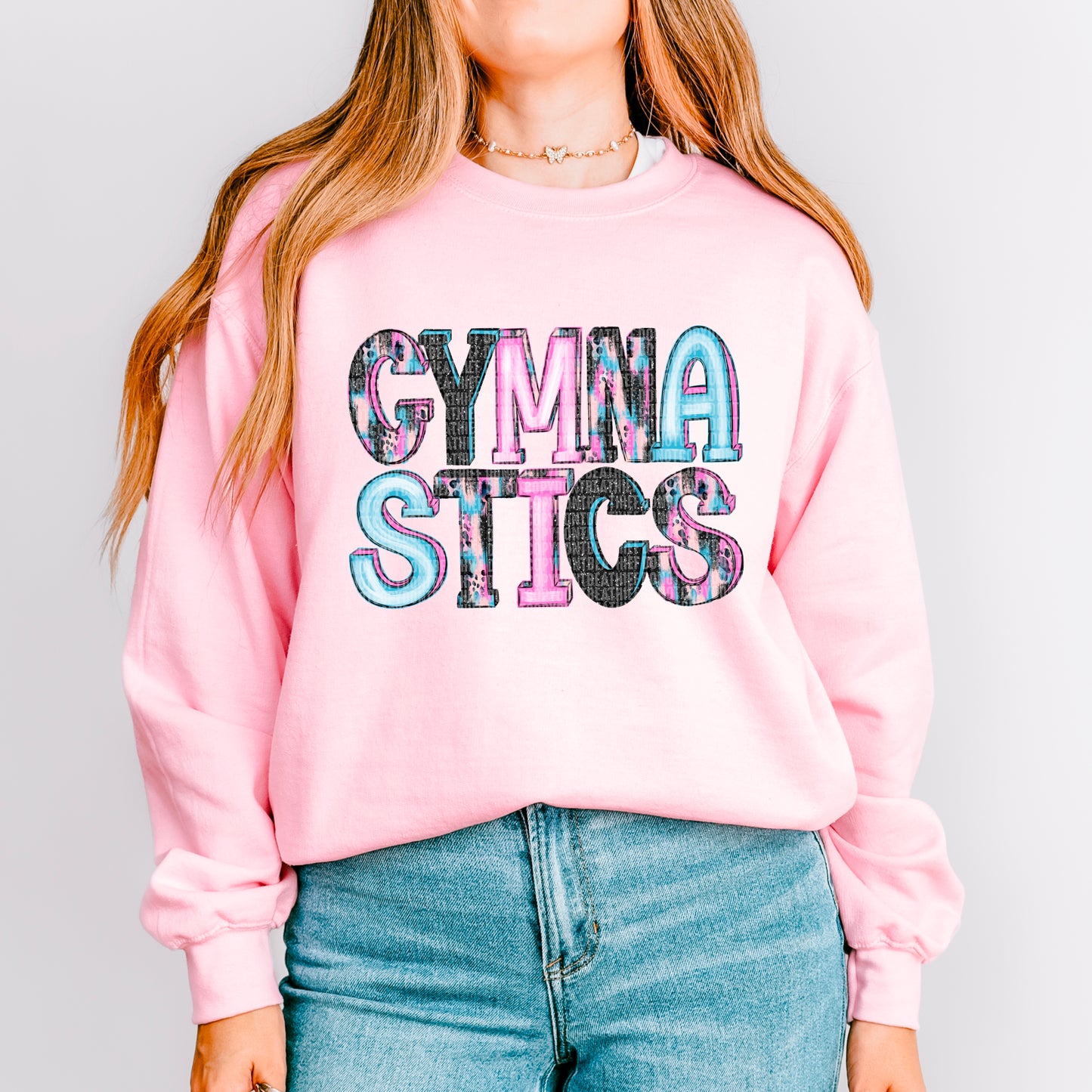 Gymnastics-DTF