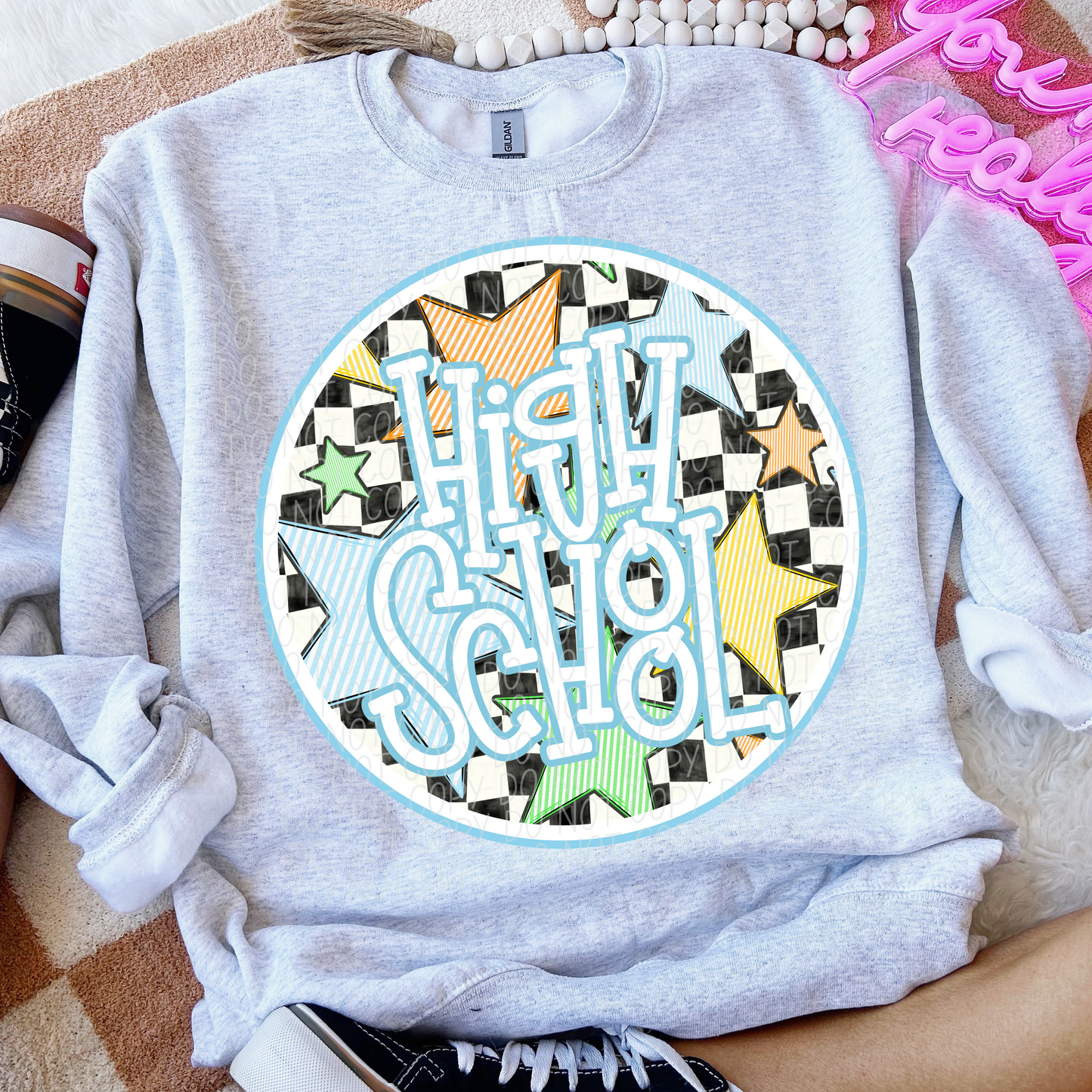 Back to school (dropdown)-DTF&UV