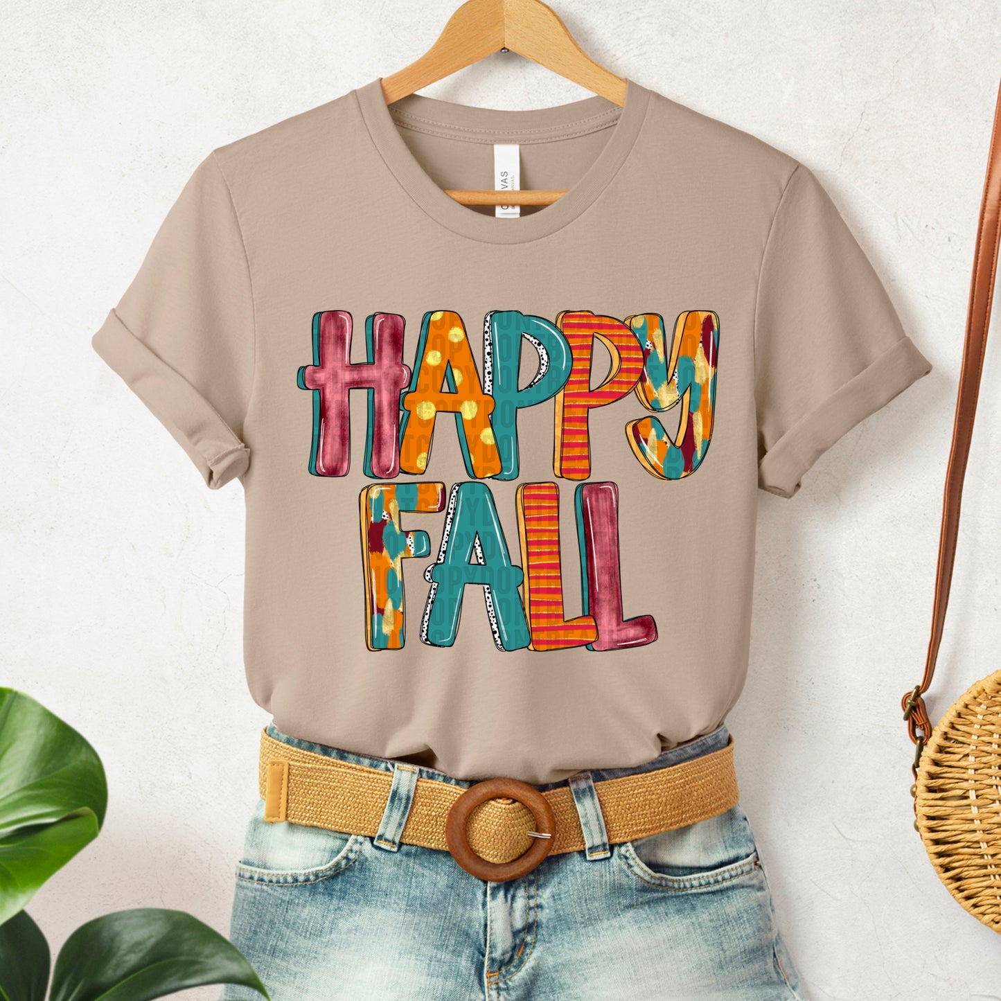 Happy Fall-DTF&UV