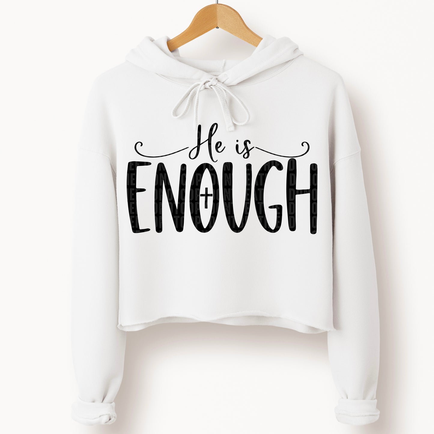 He is Enough- DTF&UV