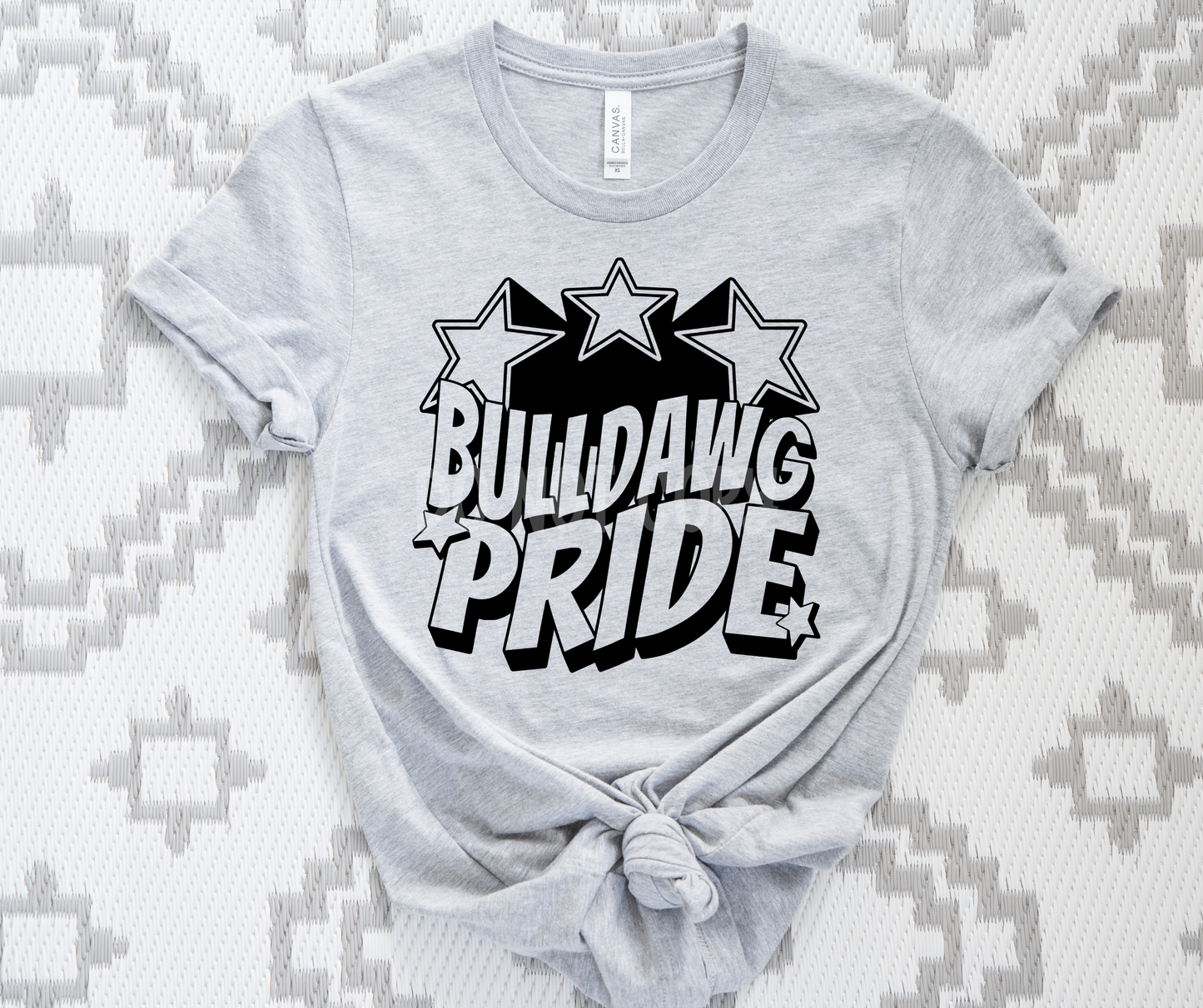 Bulldawg Pride-DTF