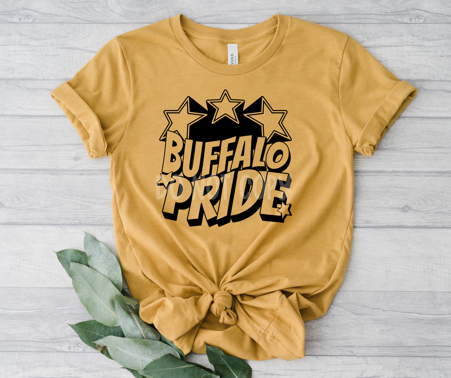 Buffalo Pride-DTF