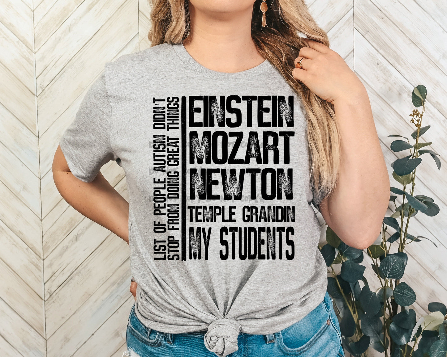 List of people autism didn’t stop-My Students
