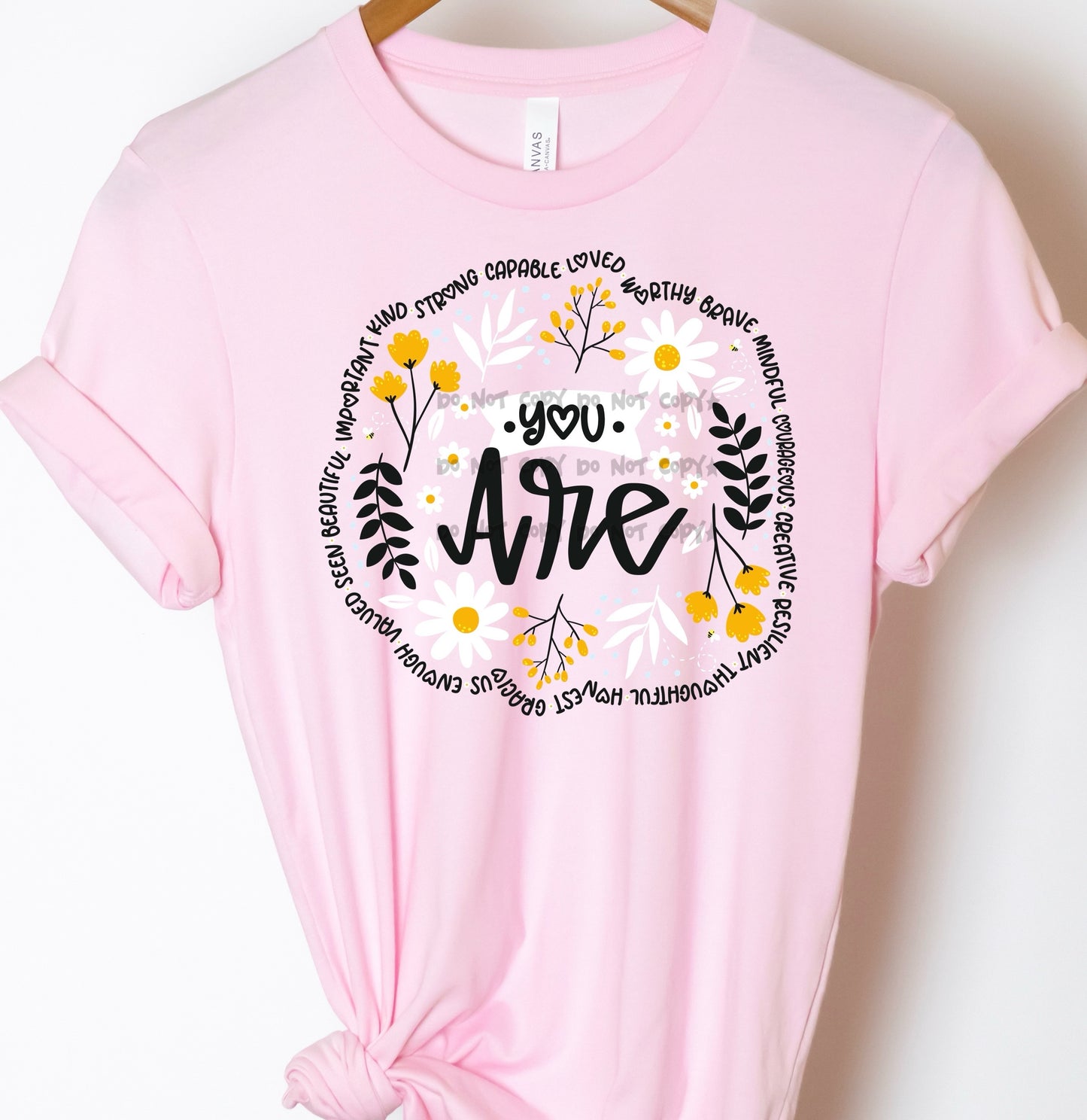 You are floral - DTF
