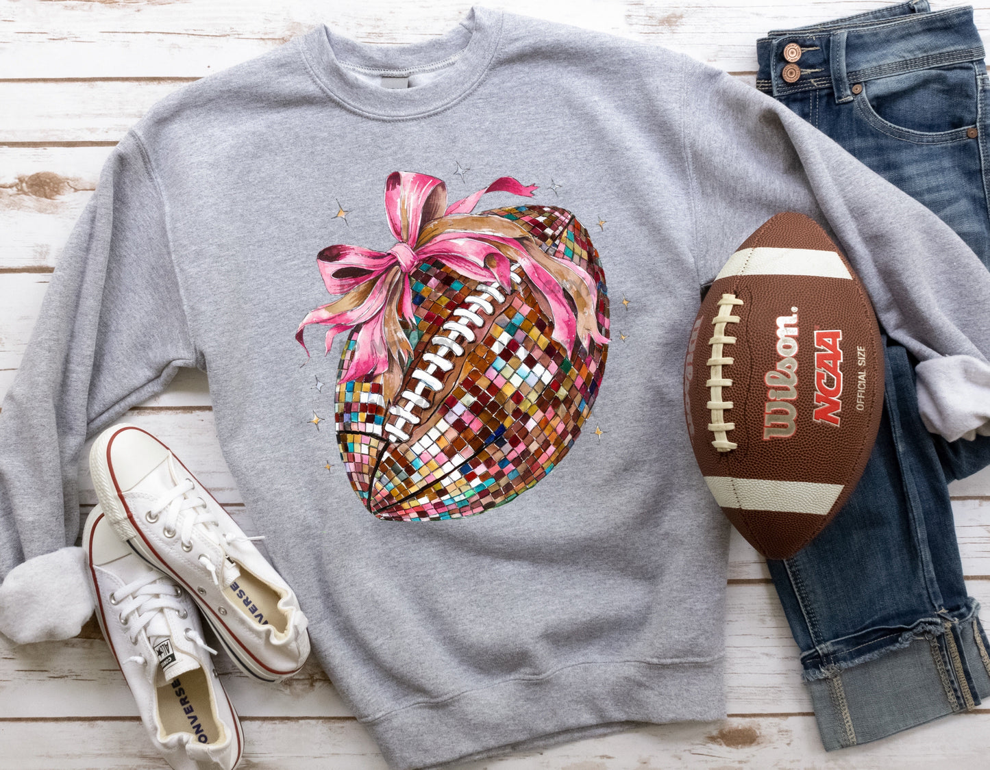 Disco football-DTF