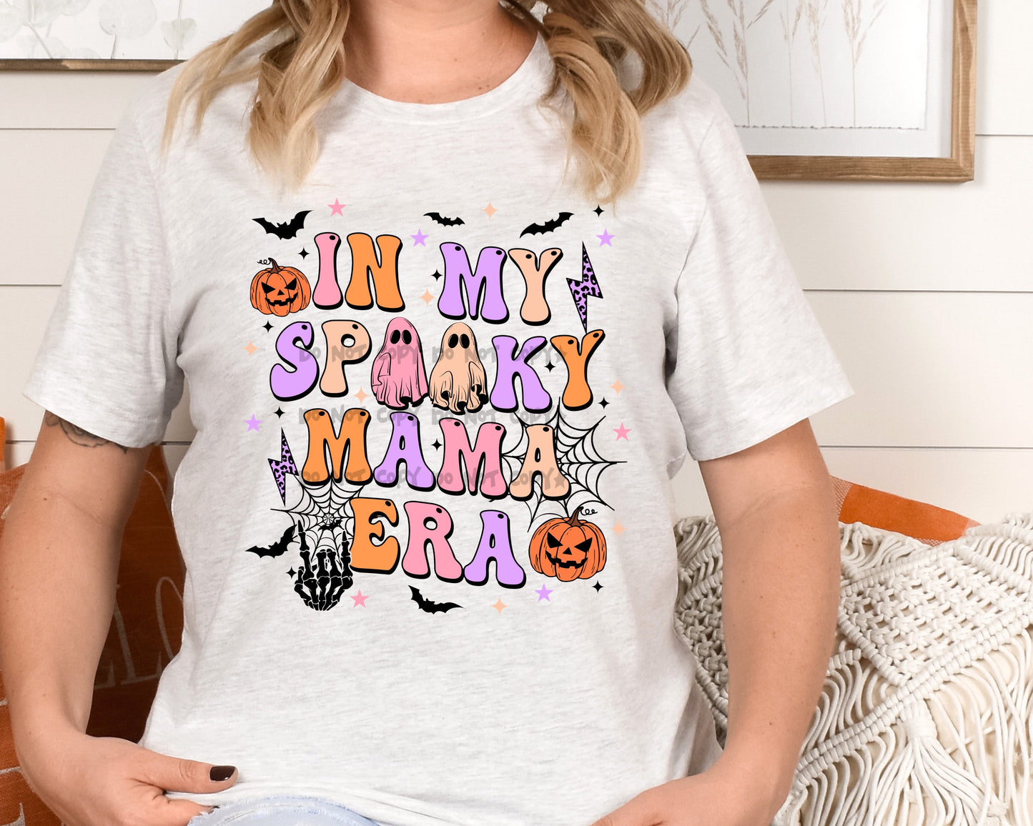 In my spooky mama era -DTF
