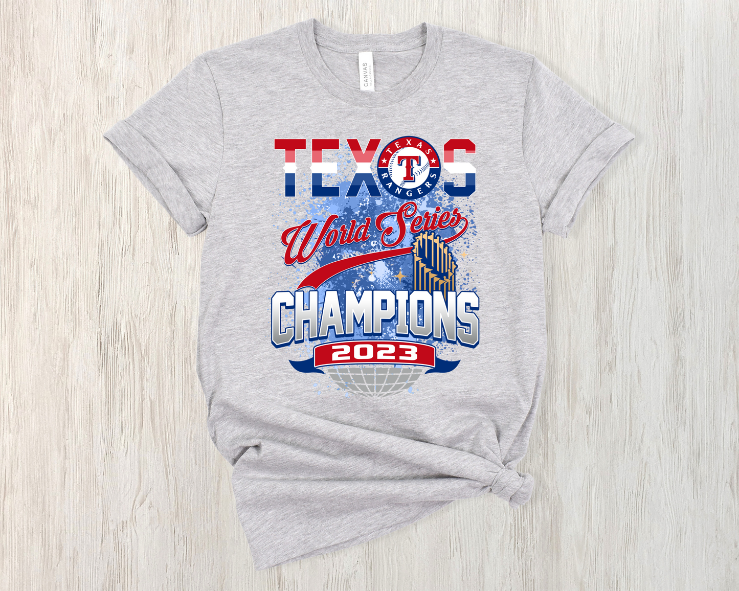 Texas champions - DTF