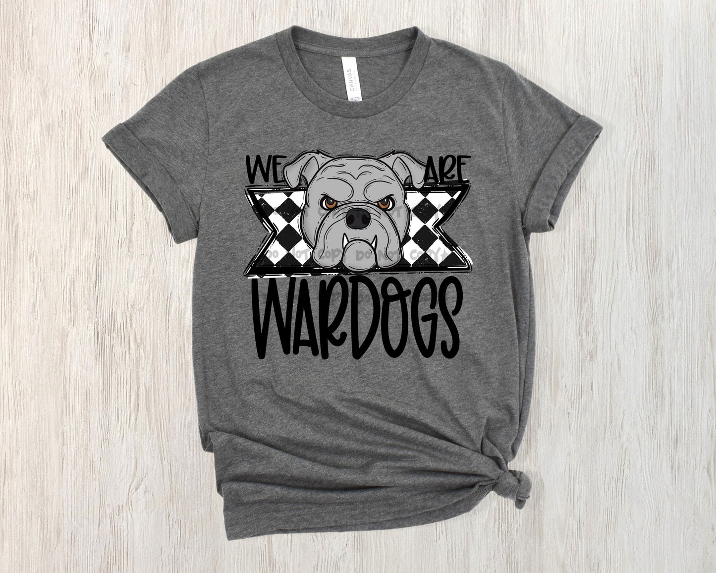 We are WarDogs -DTF