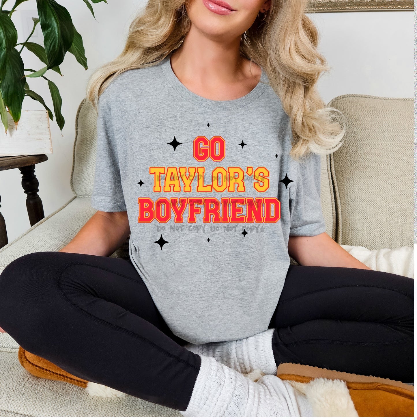 Go Taylor’s Boyfriend-DTF
