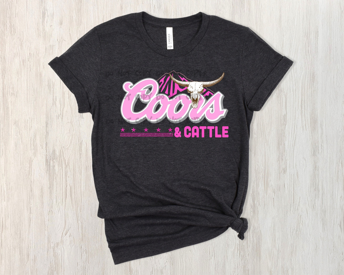 Coors and Cattle-DTF