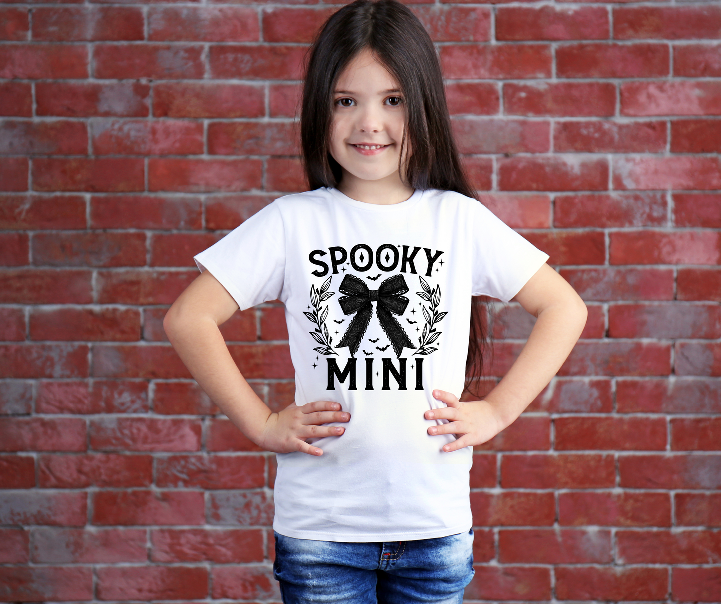 Spooky Mini-DTF