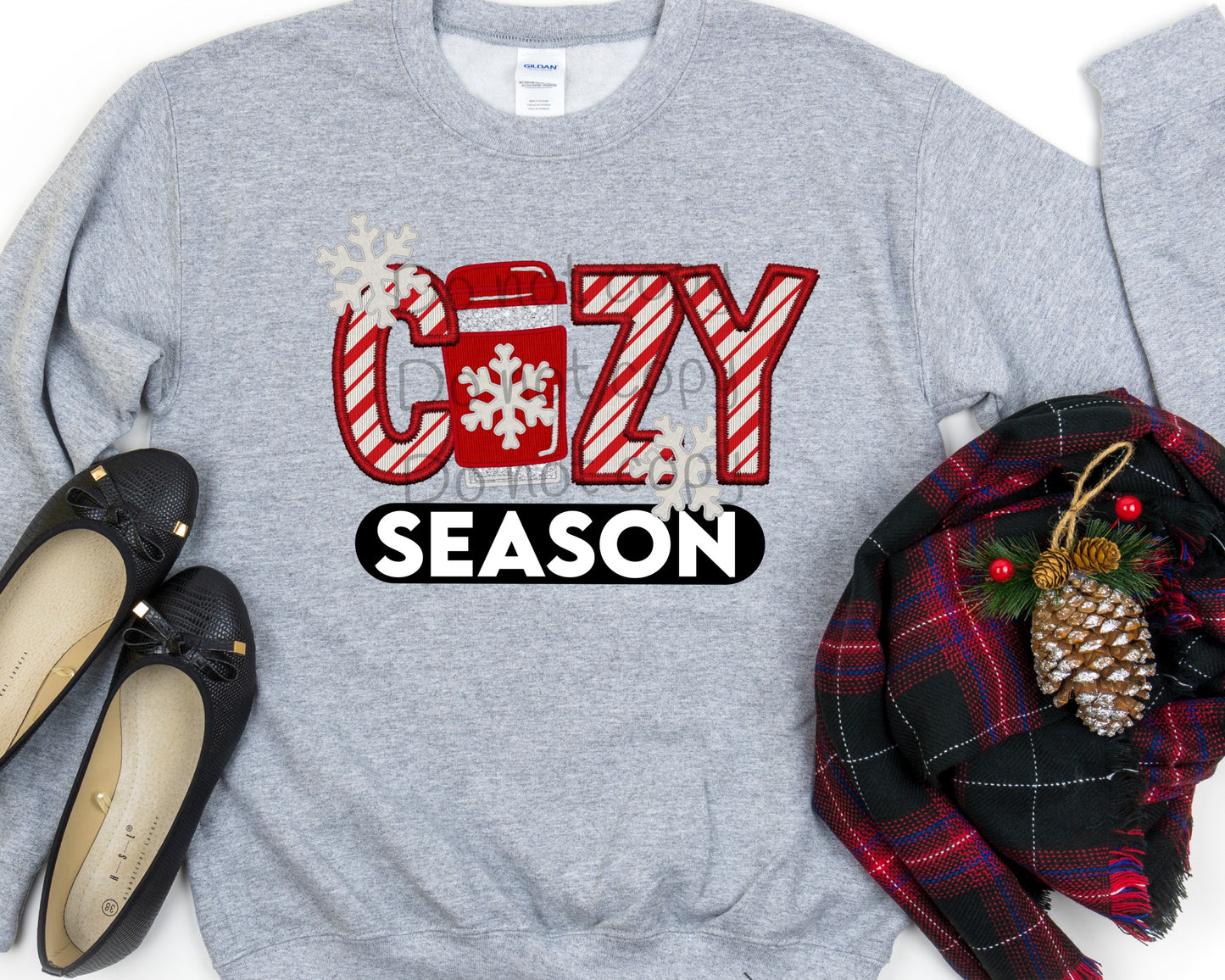 Cozy season latte-DTF