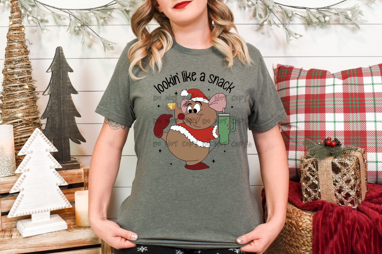 Lookin like a snack Gus-DTF