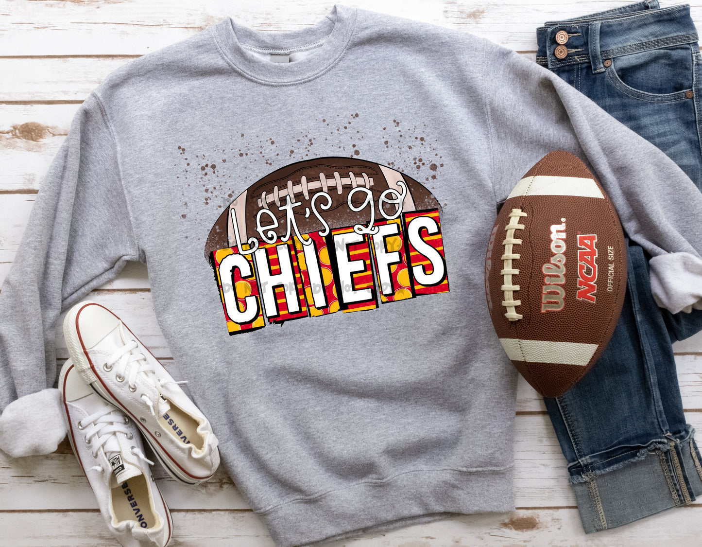 Let’s go Chiefs- DTF