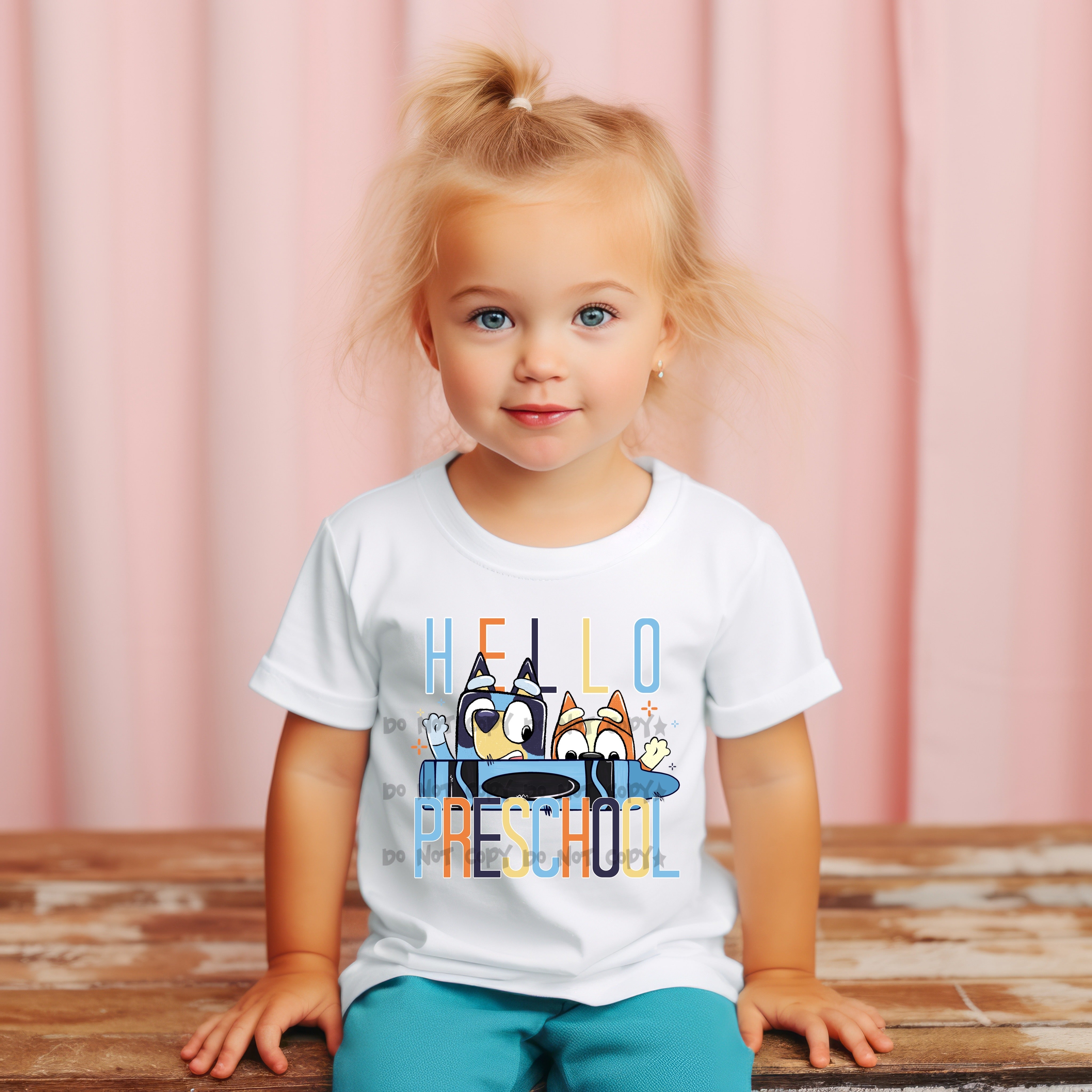 Hello Preschool Bluey DTF ABIDesignstore hello-preschool-bluey-dtf-abidesignstore