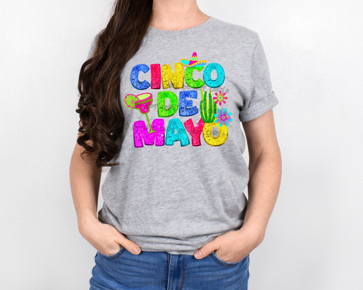 Cinco de Mayo bright-DTF