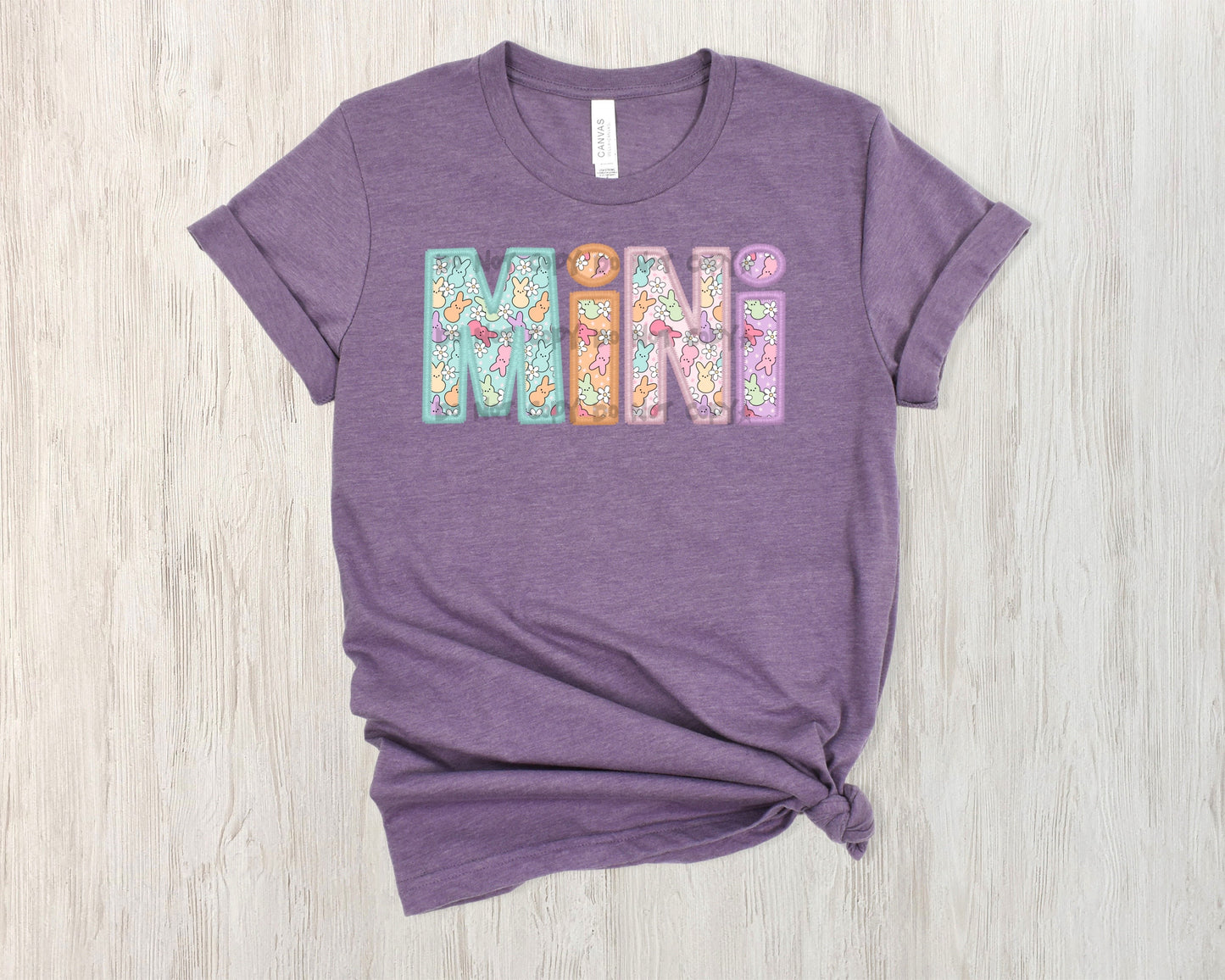 Mini Easter pattern-DTF
