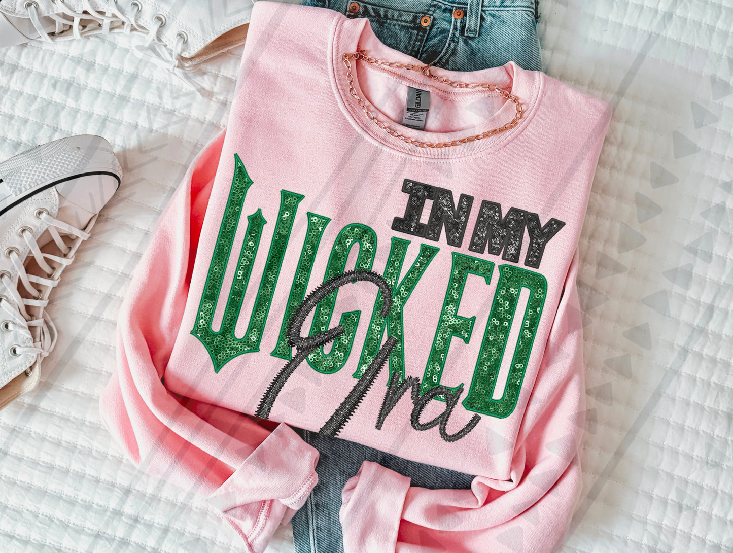 In My Wicked Era -DTF