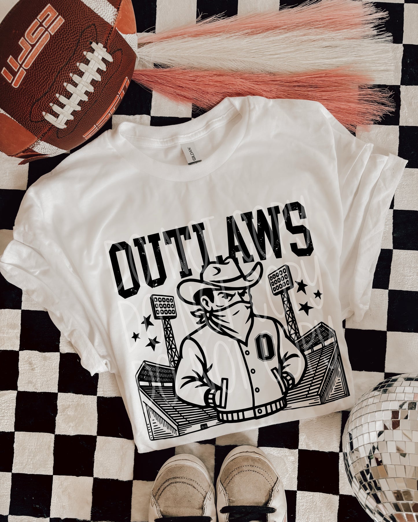 Letterman Mascots(dropdown)-DTF&UV