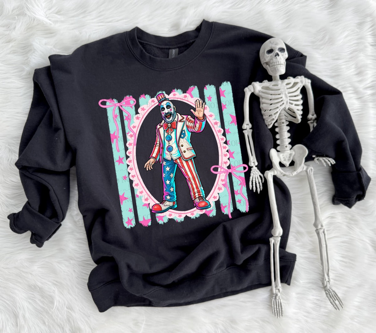Preppy captainspalding-DTF&UV