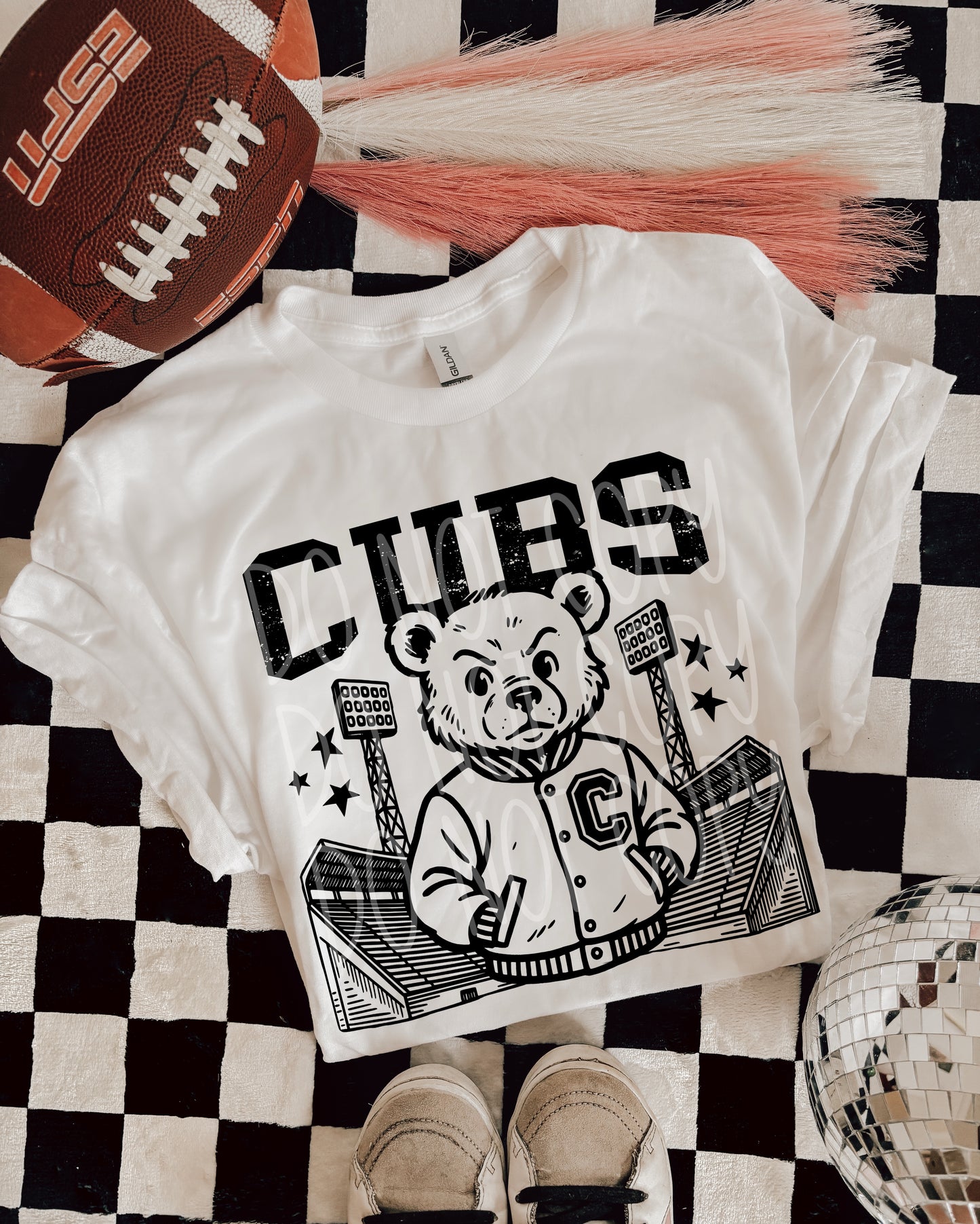 Letterman Mascots(dropdown)-DTF&UV