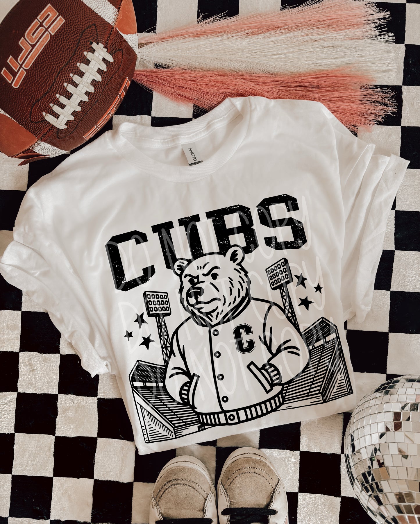 Letterman Mascots(dropdown)-DTF&UV
