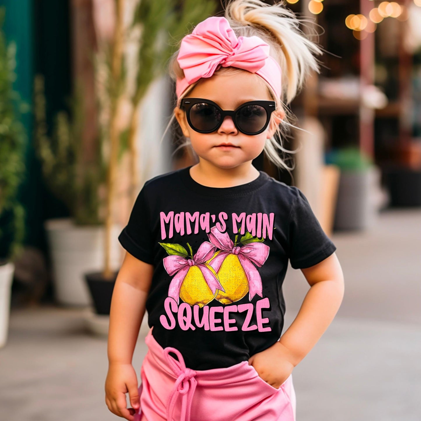 Mama’s main squeeze - DTF