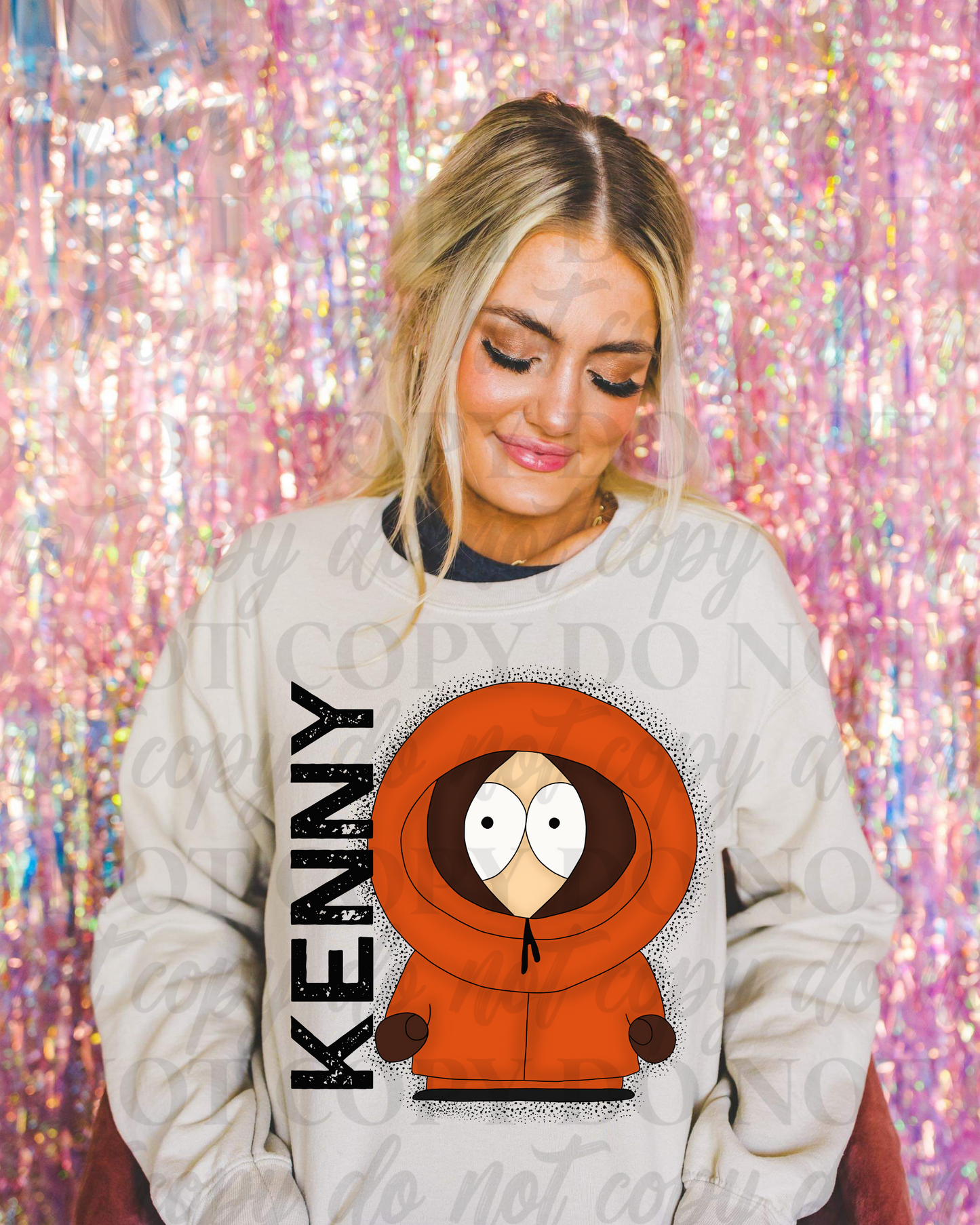 Kenny - DTF