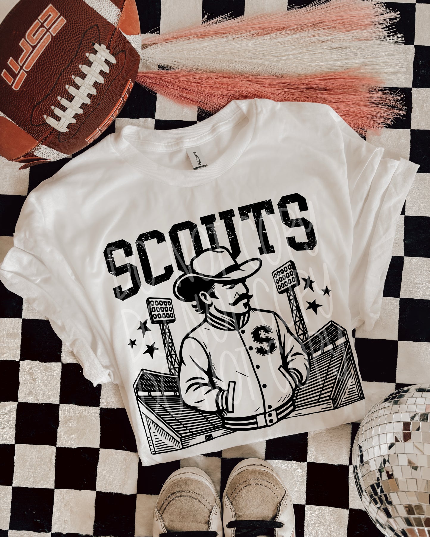 Letterman Mascots(dropdown)-DTF&UV