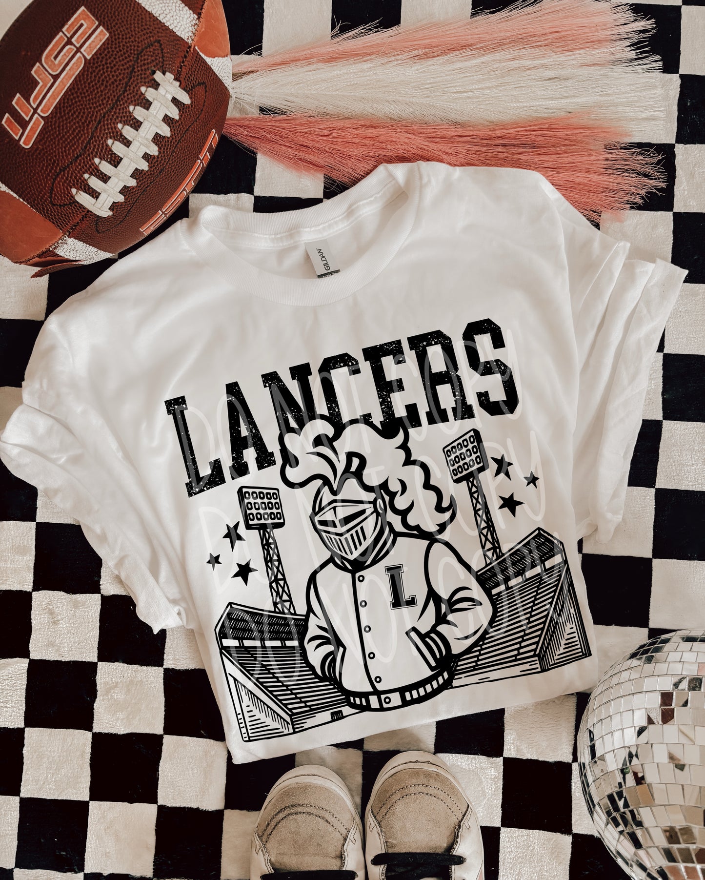 Letterman Mascots(dropdown)-DTF&UV