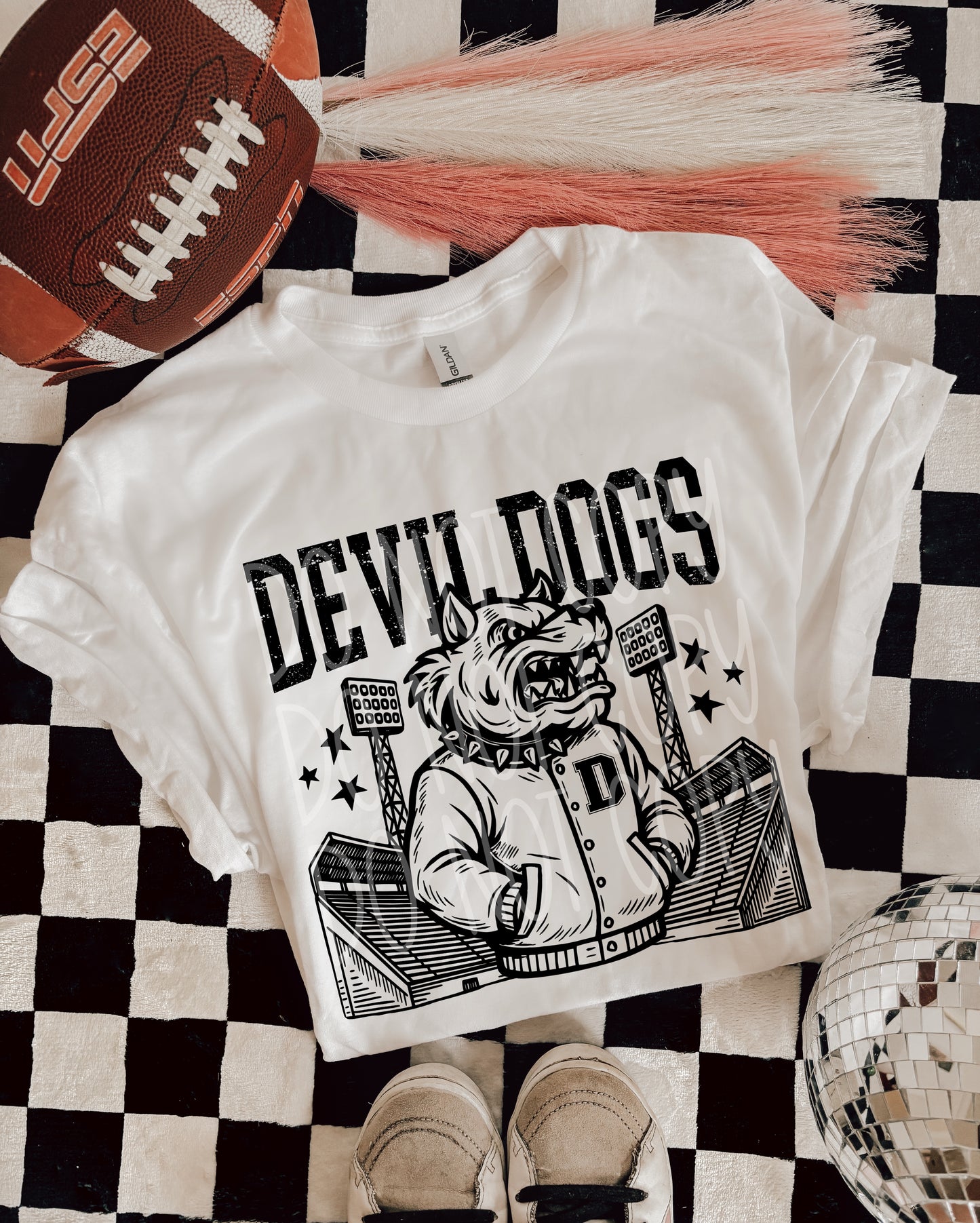 Letterman Mascots(dropdown)-DTF&UV