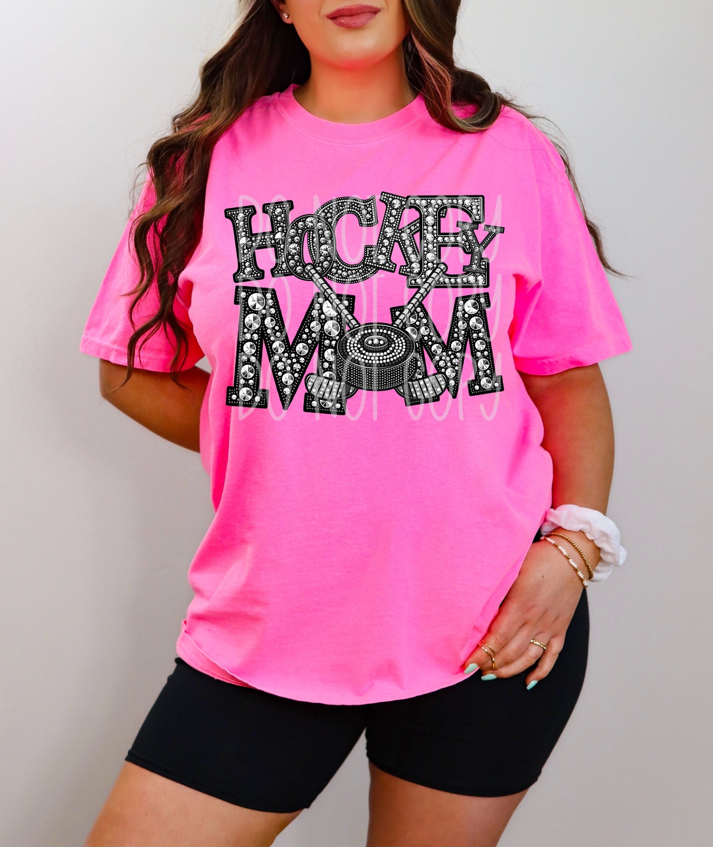 Hockey Mom-DTF