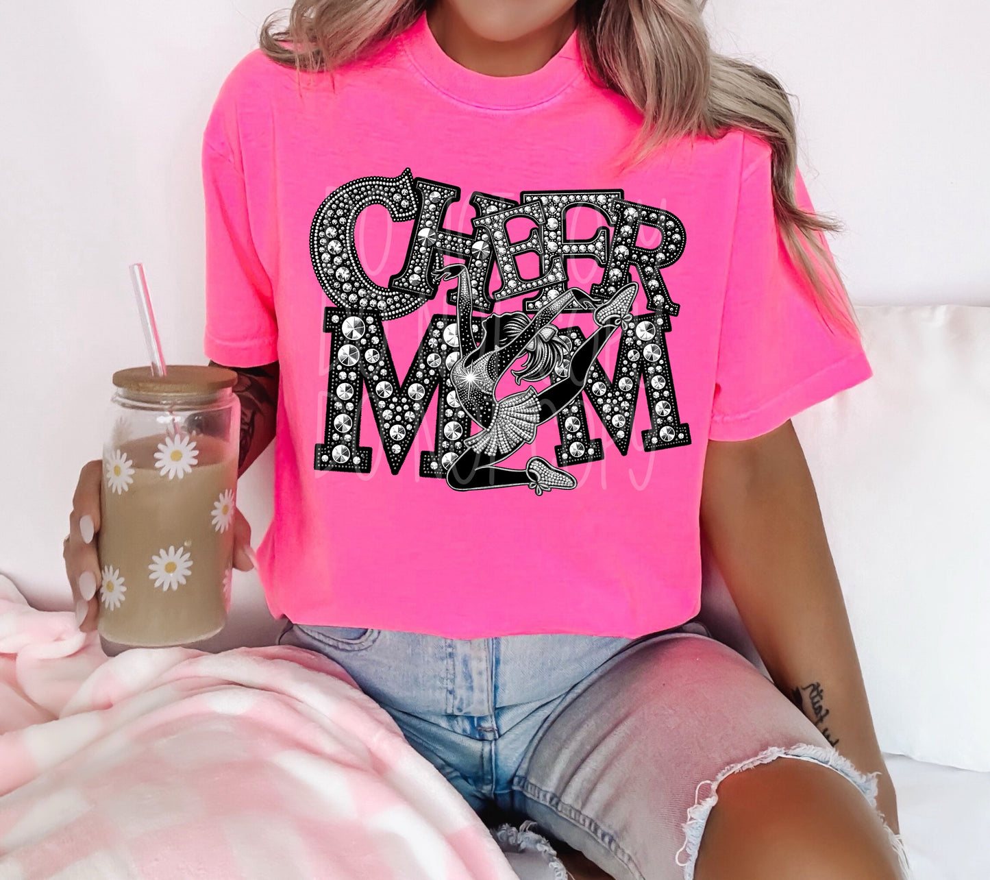 Cheer Mom-DTF