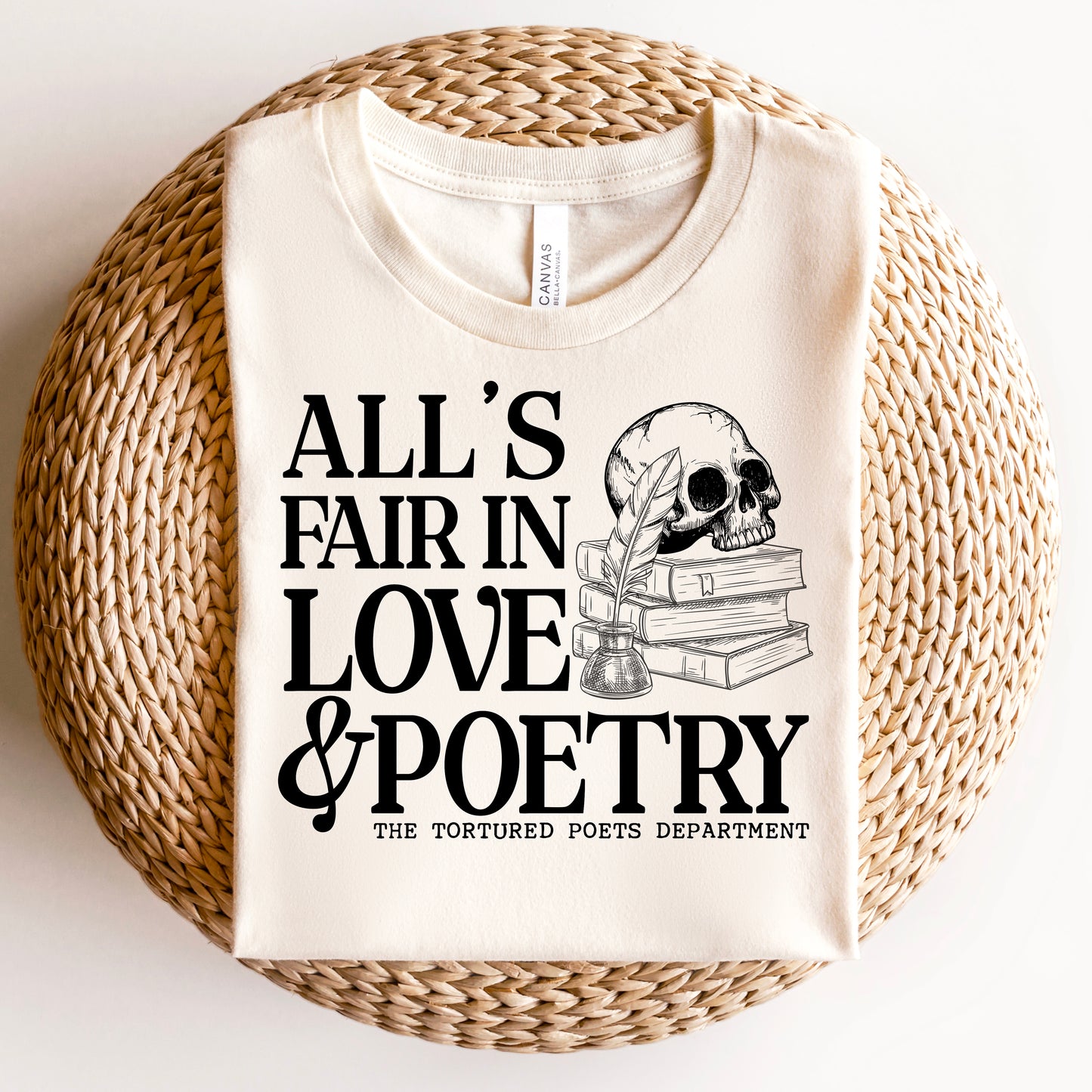 All’s Fair In Love Blk - DTF