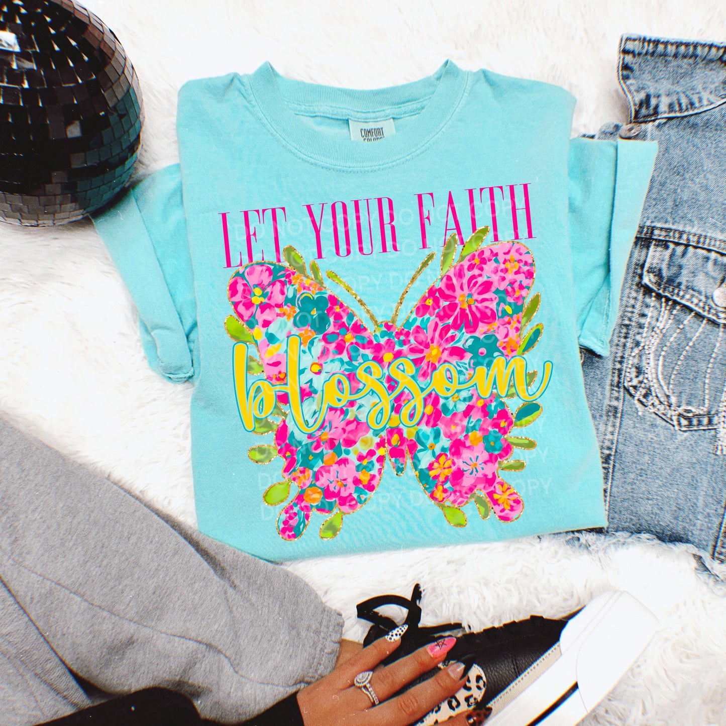 LetYourFaithBlossom-DTF&UV