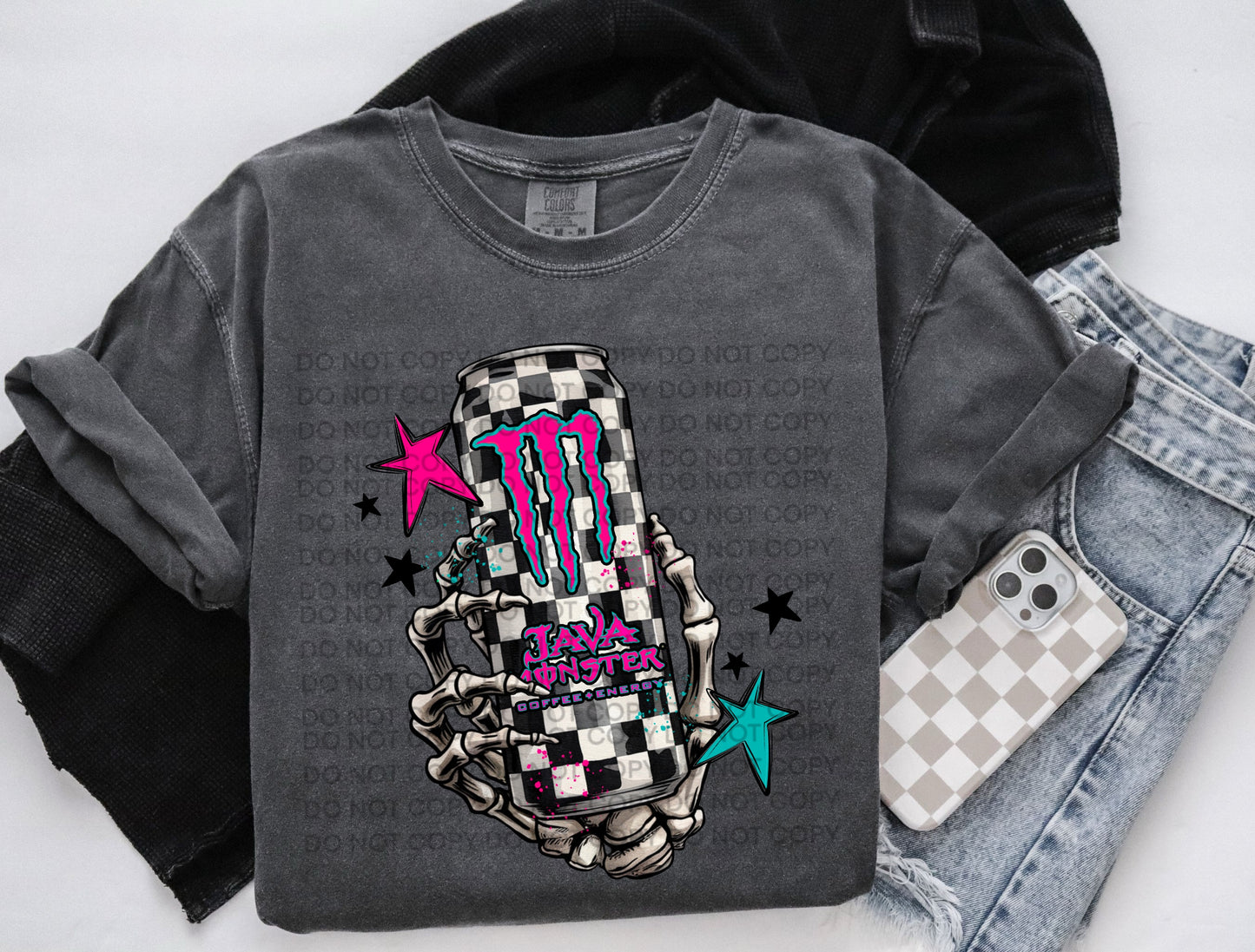 Skelly Drink (dropdown)-DTF&UV