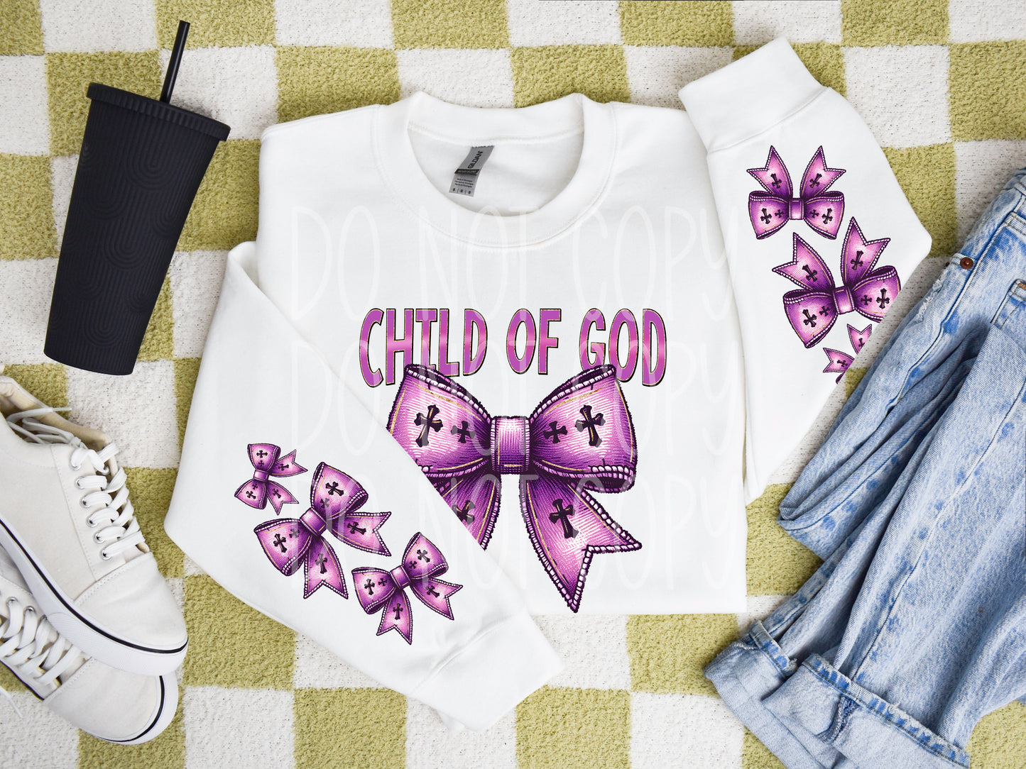 Child of God(Front)-DTF
