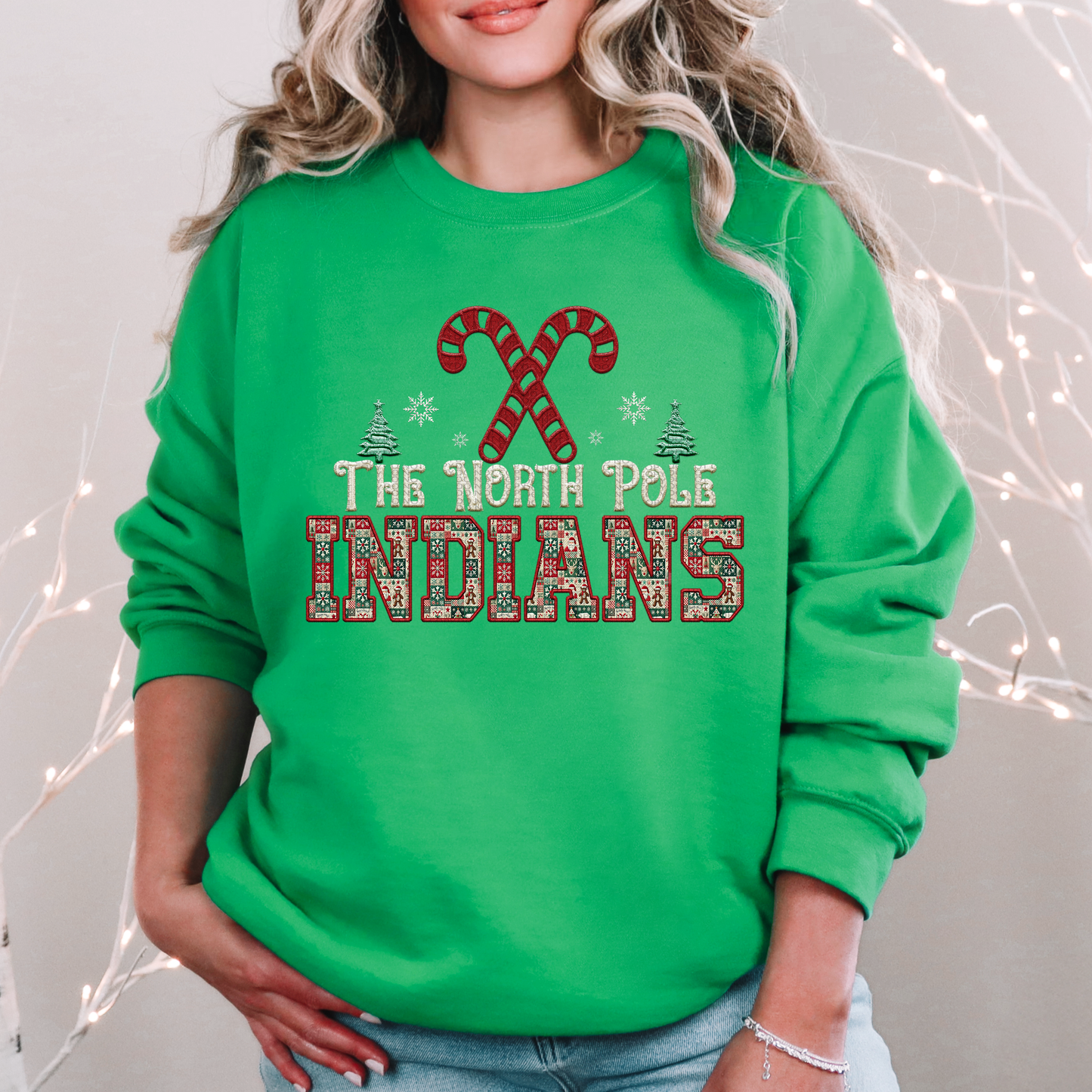 The North Pole Mascots (ALL MASCOTS IN THE LISTING-DROPDOWN)-DTF