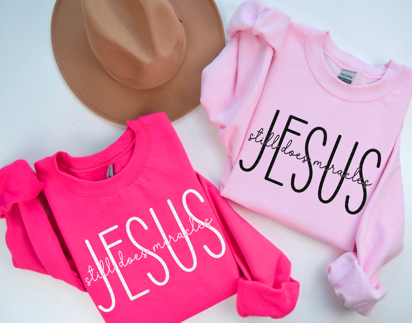 Jesus still does miracles-DTF&UV